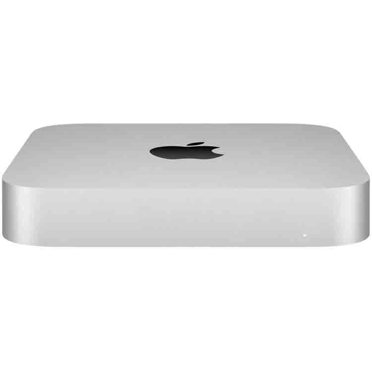 مک مینی اپل مدل 2023 M2 رم 8 گیگ حافظه 256 Apple Mac Mini — تصویر ۳