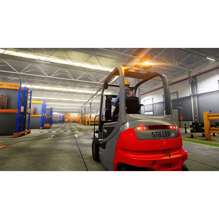 بازی Forklift Simulator برای پلی استیشن 5 — تصویر ۴