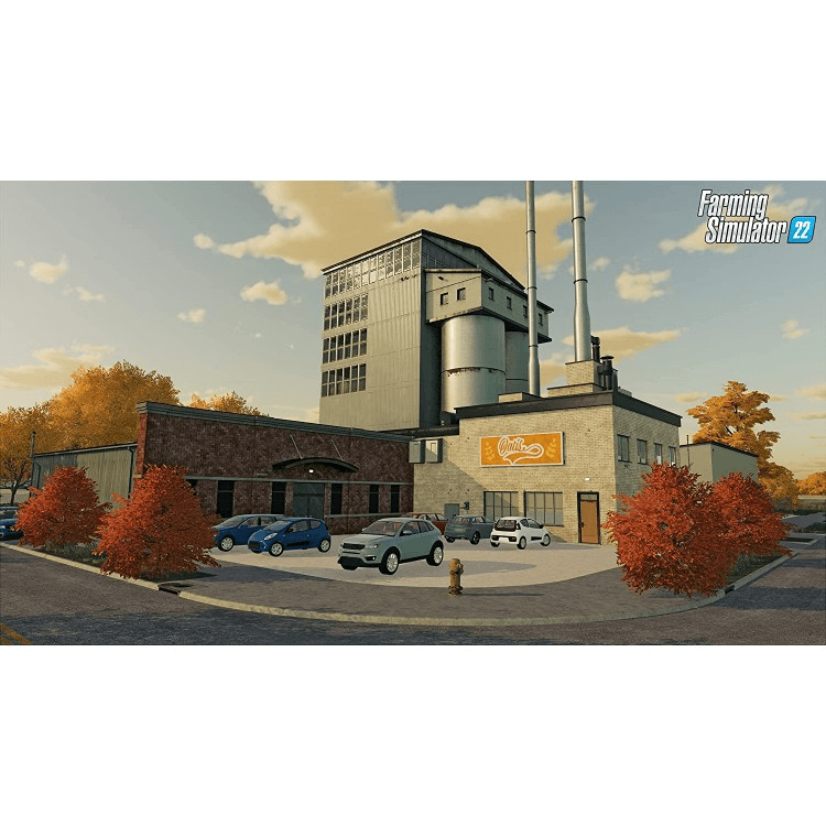 بازی Farming Simulator 22 برای پلی استیشن 5 — تصویر ۴
