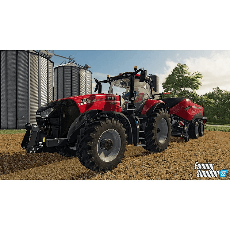 بازی Farming Simulator 22 برای پلی استیشن 5 — تصویر ۳