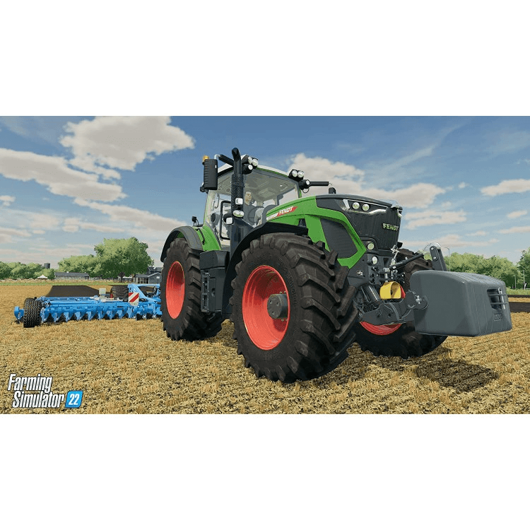 بازی Farming Simulator 22 برای پلی استیشن 5 — تصویر ۲