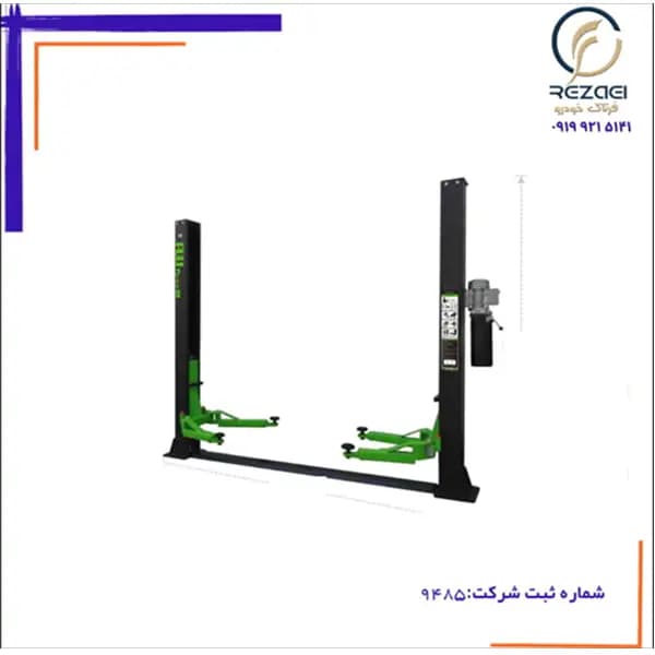 جک دوستون 4 تن سامیران ماشین