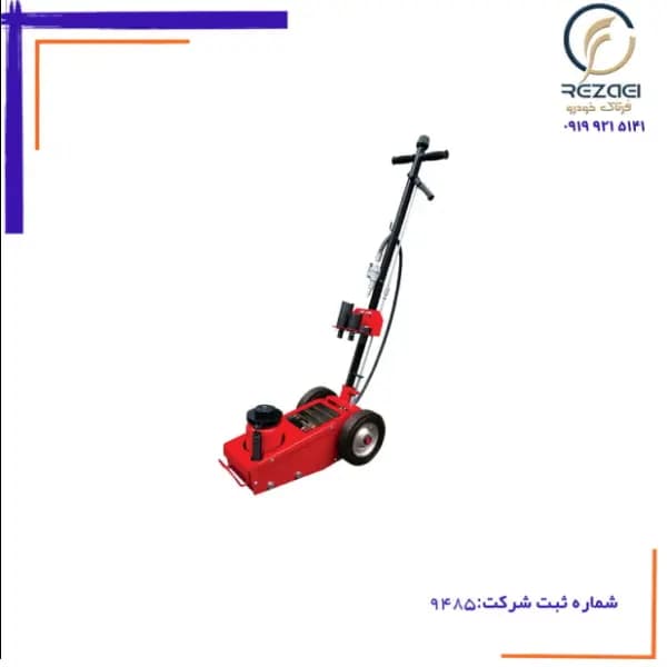 جک 22تن بادی
