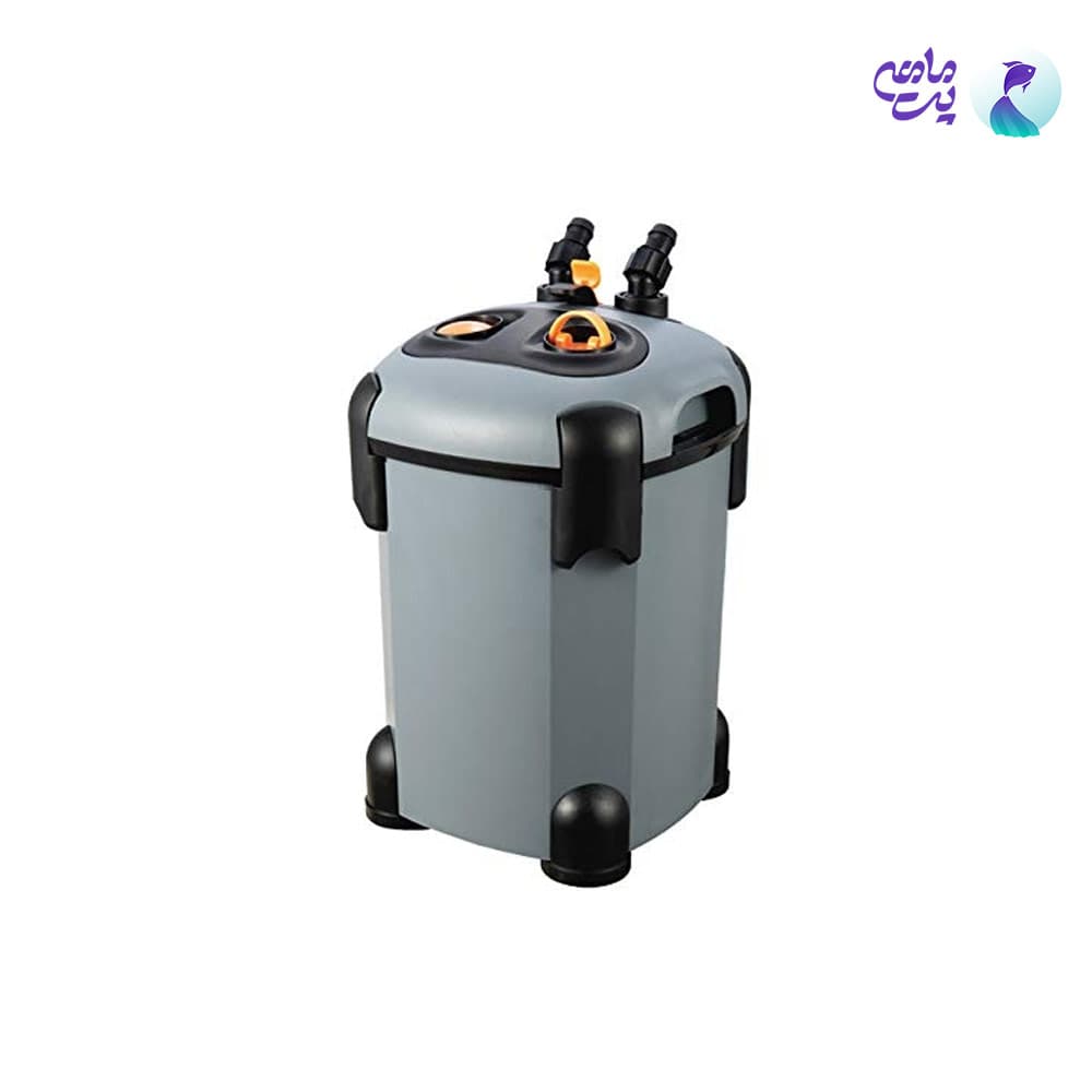 فیلتر سطلی آکواریوم سوبو مدل یو وی دار SF-1500F-UV — تصویر ۹