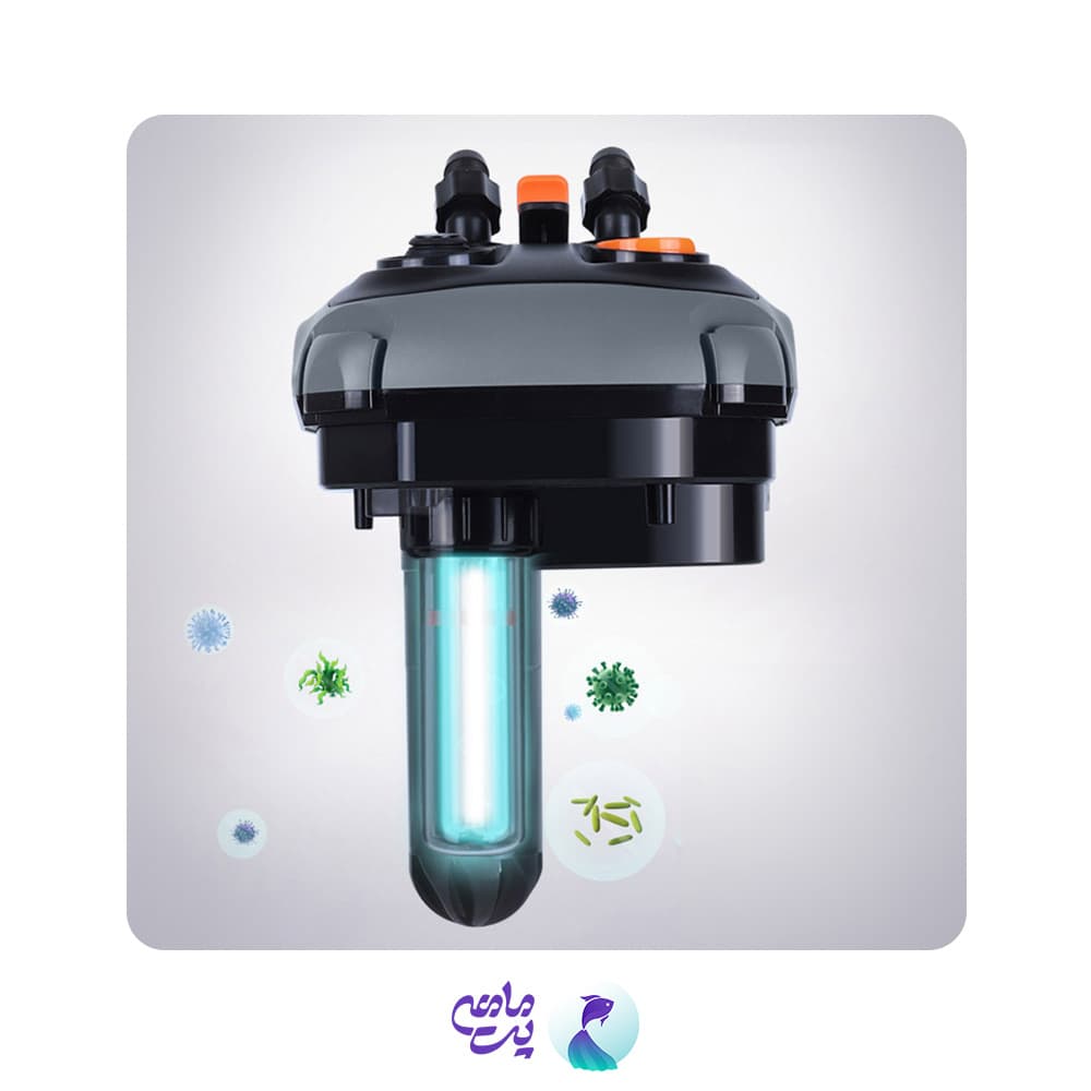 فیلتر سطلی سوبو مدل SF-1500F — تصویر ۱۱