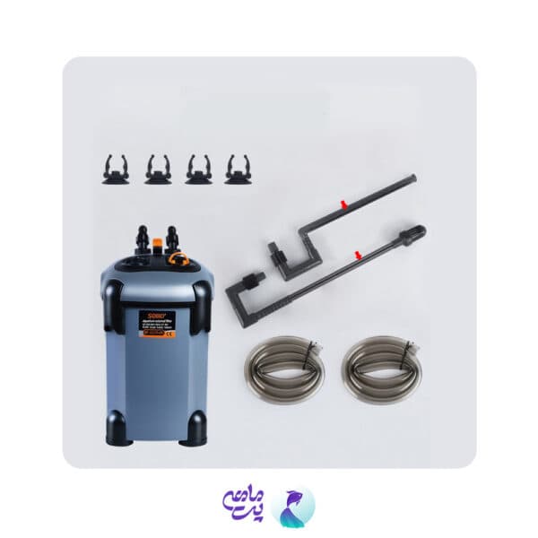 فیلتر سطلی سوبو مدل SF-1500F — تصویر ۱۲