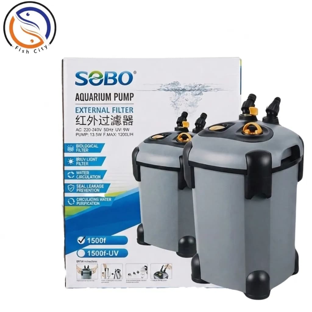 فیلتر سطلی سوبو مدل SF-1500F