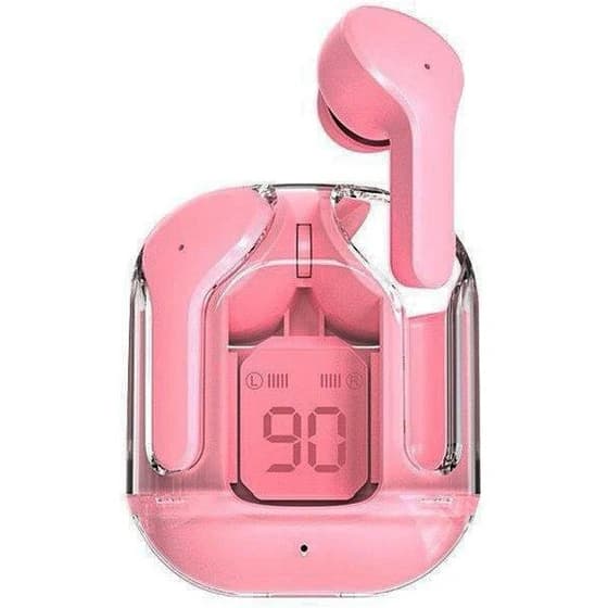 ایرپاد بی سیم Ultrapods Pro Max با کیفیت صدای بی‌نظیر و شارژ Type-C — تصویر ۴