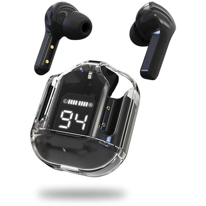 ایرپاد بی سیم Ultrapods Pro Max با کیفیت صدای بی‌نظیر و شارژ Type-C — تصویر ۲