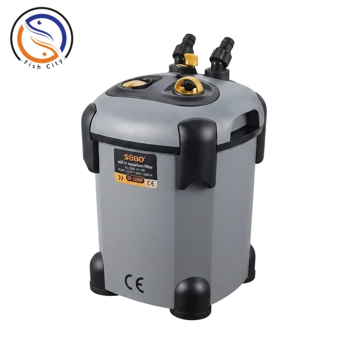 فیلتر سطلی سوبو مدل SF-1200F — تصویر ۲