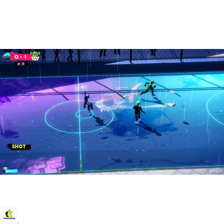 بازی Golazo! 2 Deluxe نسخه کامل نینتندو سوییچ — تصویر ۴