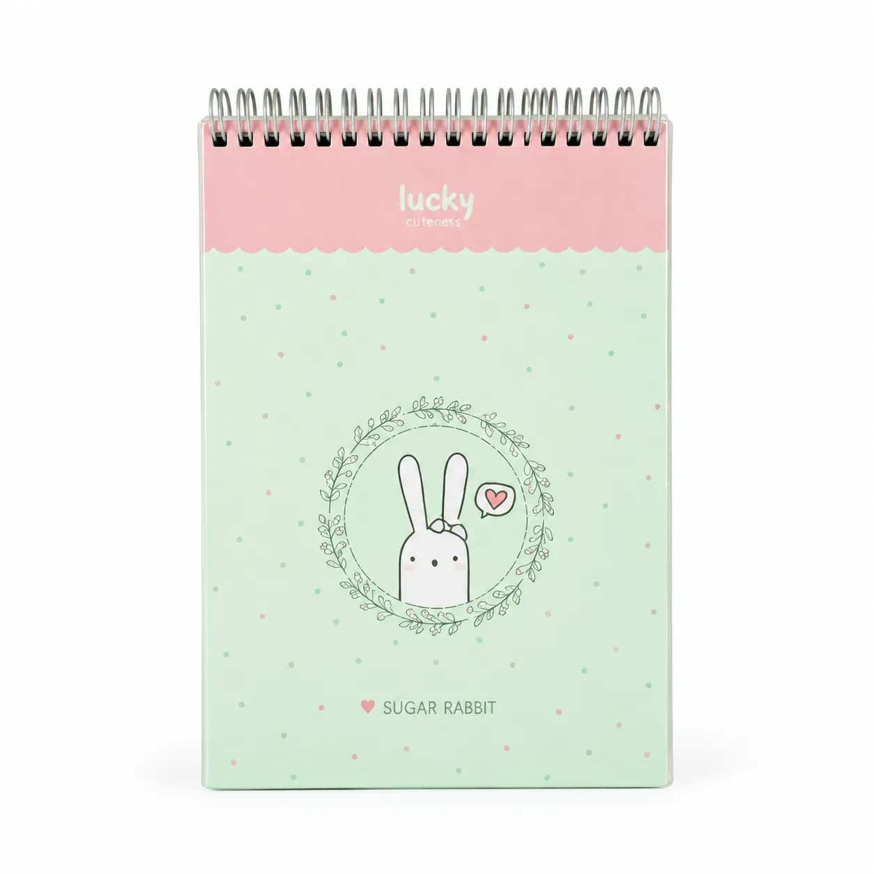 دفتر آبرنگی bunny