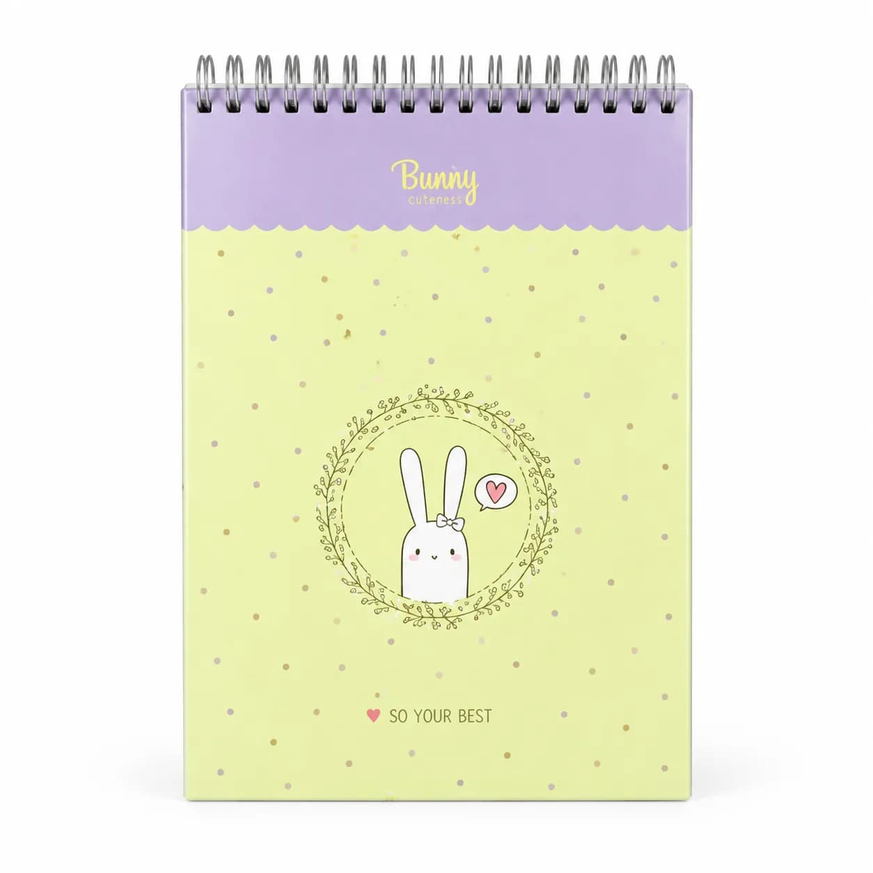 دفتر نقاشی بزرگ Bunny