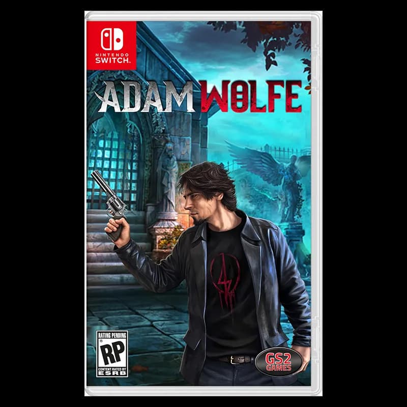 بازی Adam Wolfe برای نینتندو سوییچ — تصویر ۵