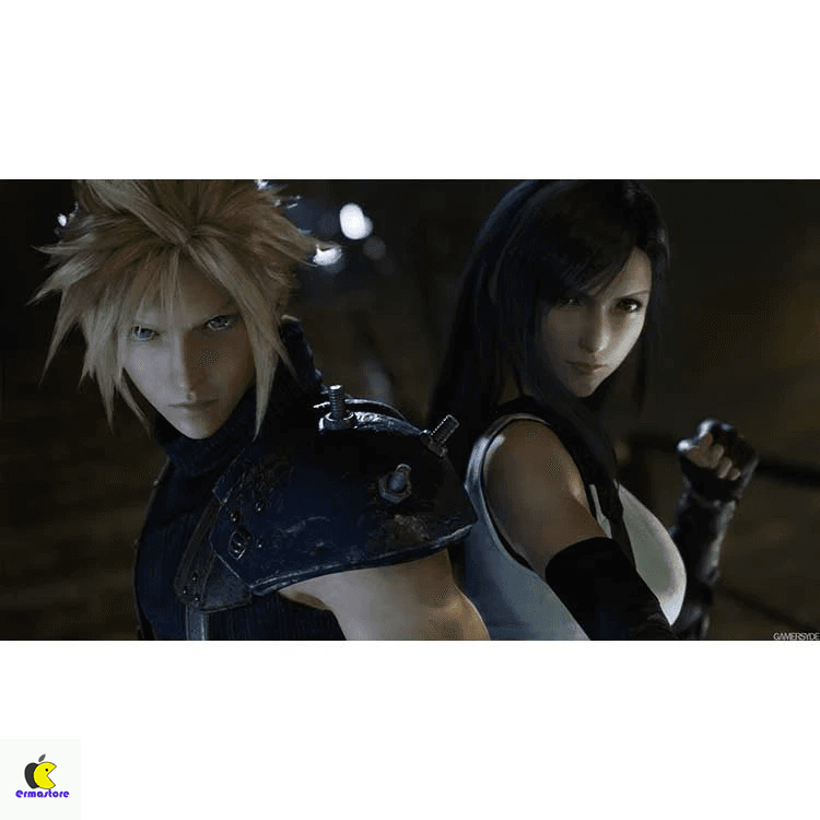 بازی Final Fantasy 7 remake برای پلی استیشن 4 — تصویر ۳
