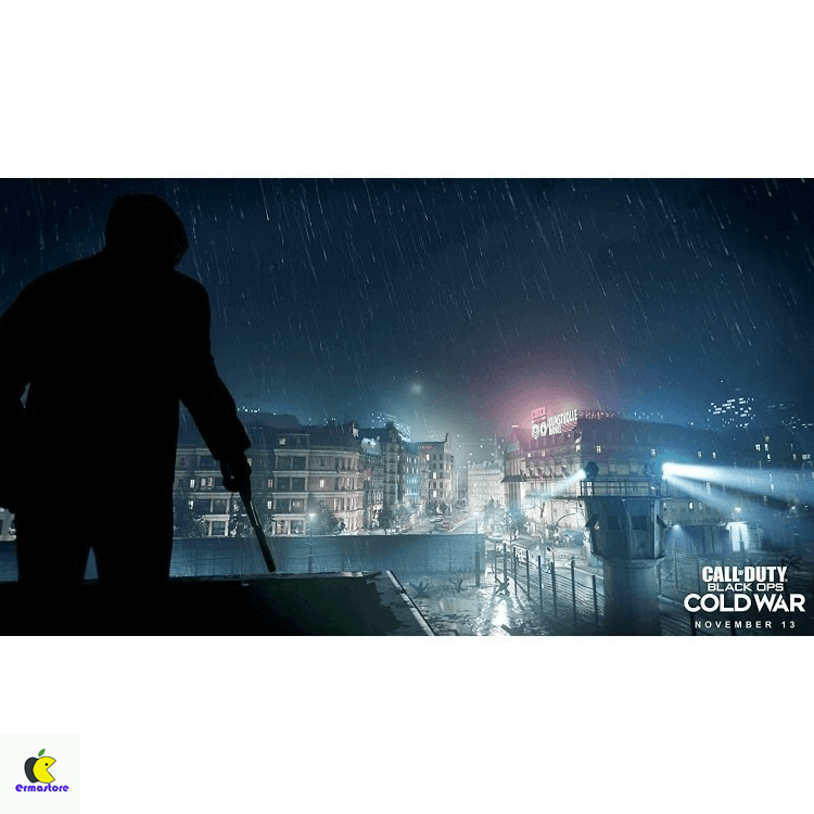 بازی Call Of Duty : Black Ops Cold War برای پلی استیشن 4 — تصویر ۳