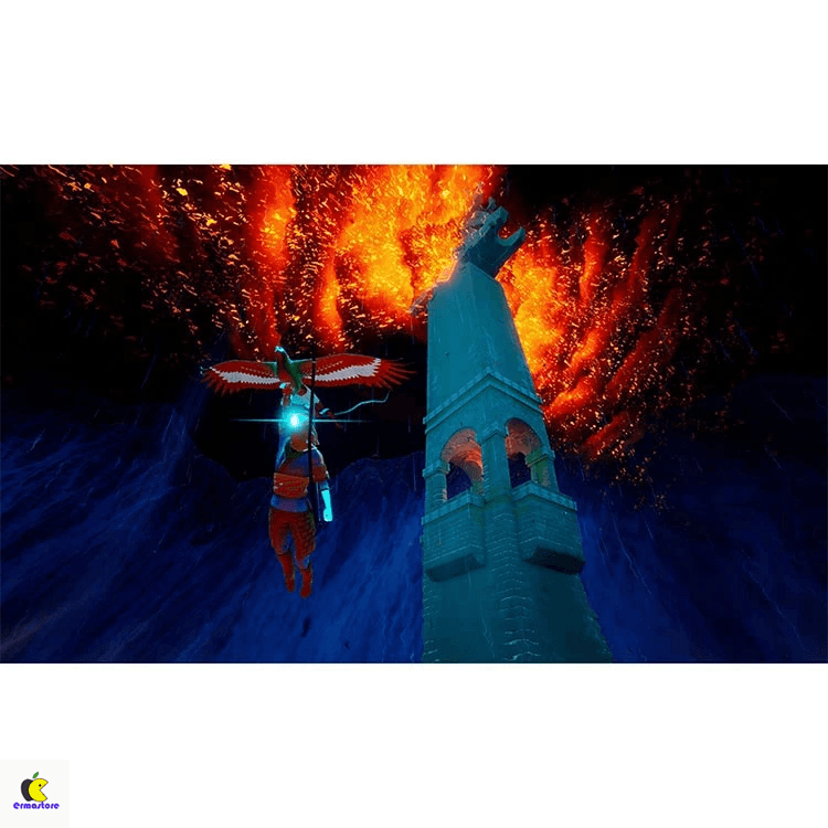 بازی The Pathless برای پلی استیشن 5 — تصویر ۲