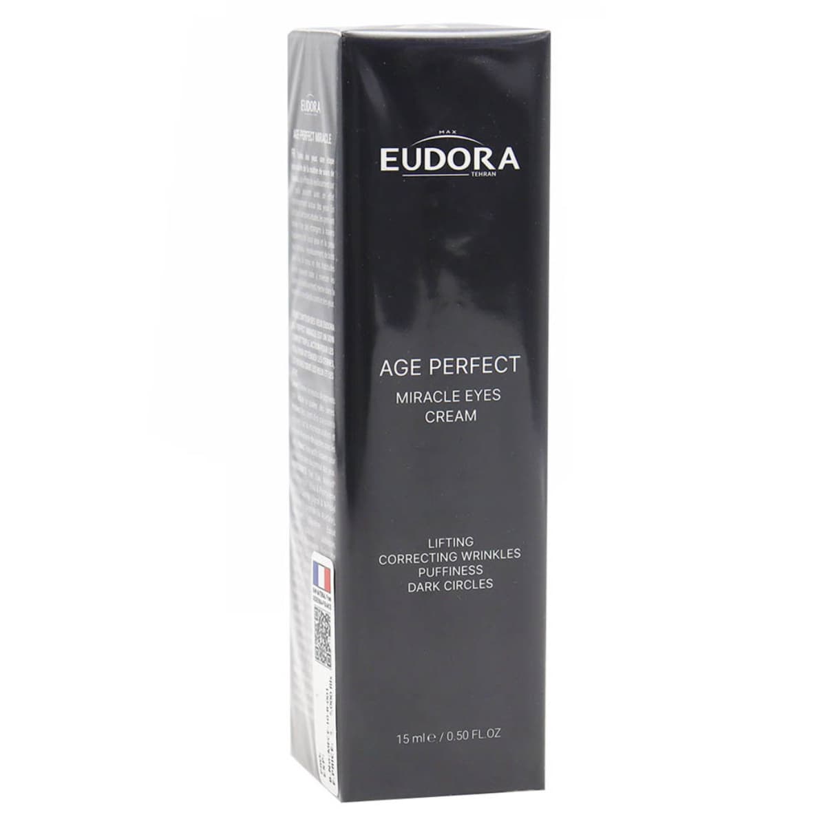 کرم دور چشم ادورا مکس مدل Miracle سری Age Perfect حجم 15 میلی لیتر — تصویر ۵