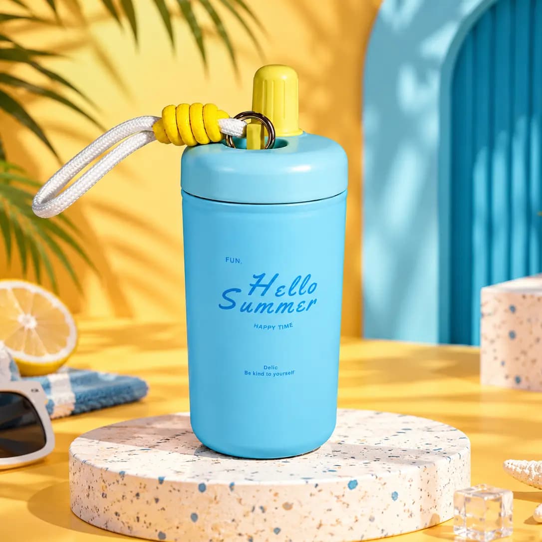 تراول ماگ Hello Summer — تصویر ۳
