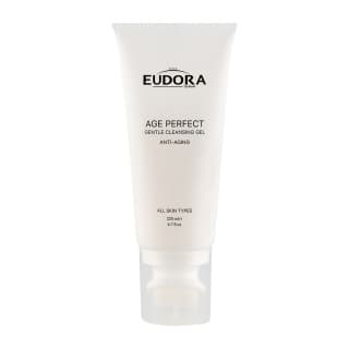 ژل شستشو صورت ادورا مکس مدل Anti Aging سری Age Perfect حجم 220 میلی لیتر