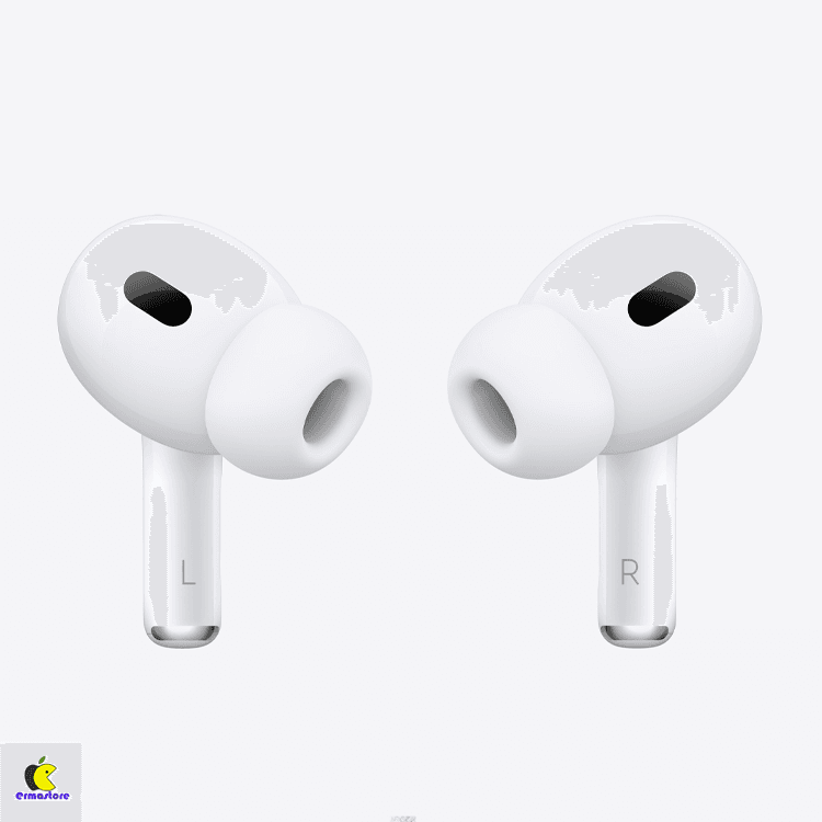 ایرپاد اورجینال اپل مدل Airpods 4 ANC ( نویز کنسلینگ ) — تصویر ۳