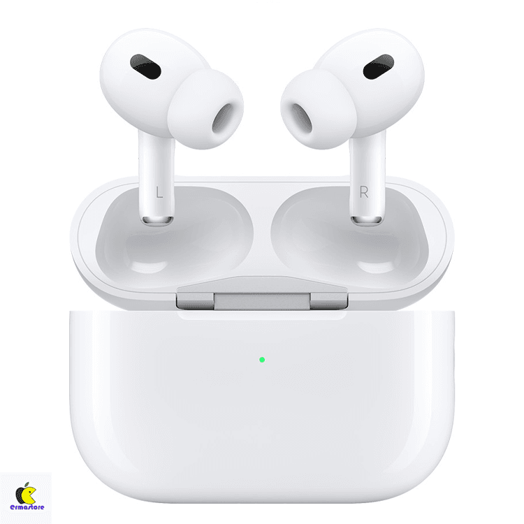 ایرپاد اورجینال اپل مدل Airpods 4 ANC ( نویز کنسلینگ )