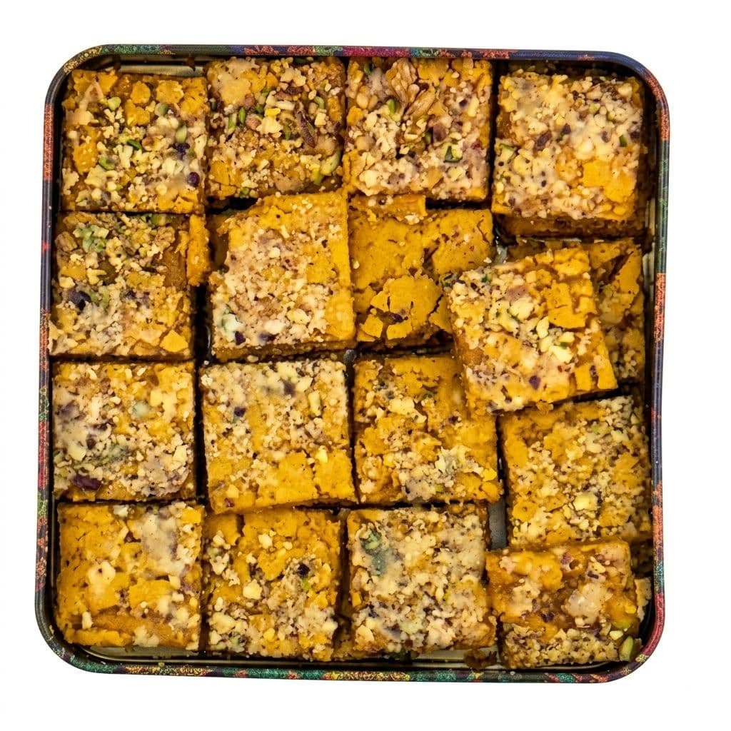 سوهان باقلوایی