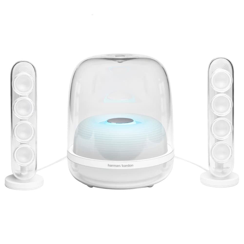 اسپیکر هارمن کاردن مدل SoundSticks 4 — تصویر ۹