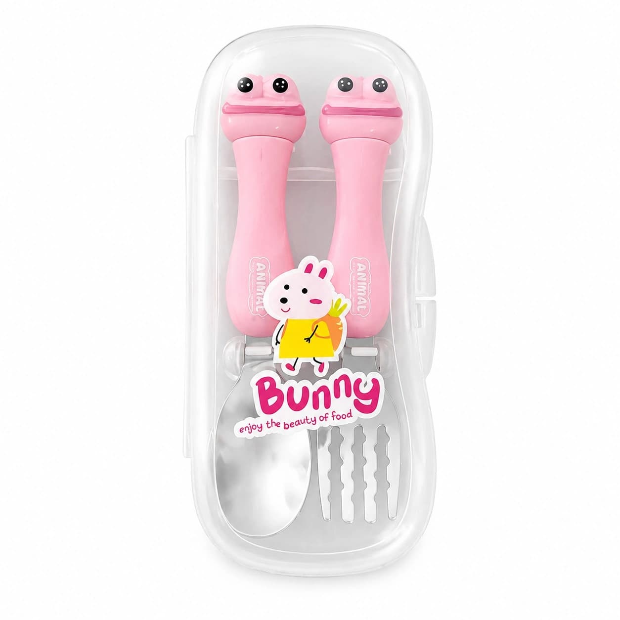 قاشق و چنگال bunny — تصویر ۵