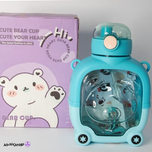 قمقمه lovely bear — تصویر ۸