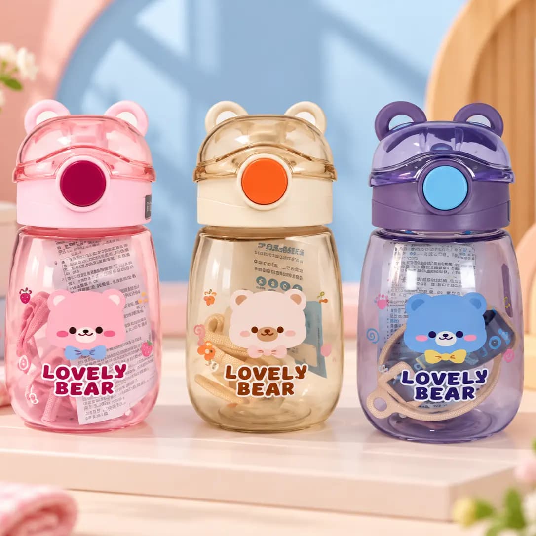 قمقمه lovely bear — تصویر ۵