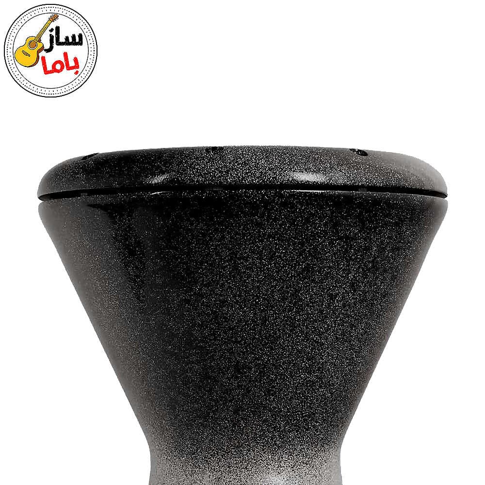تمپو سنگین آلپای طرح نقره ای مشکی — تصویر ۲