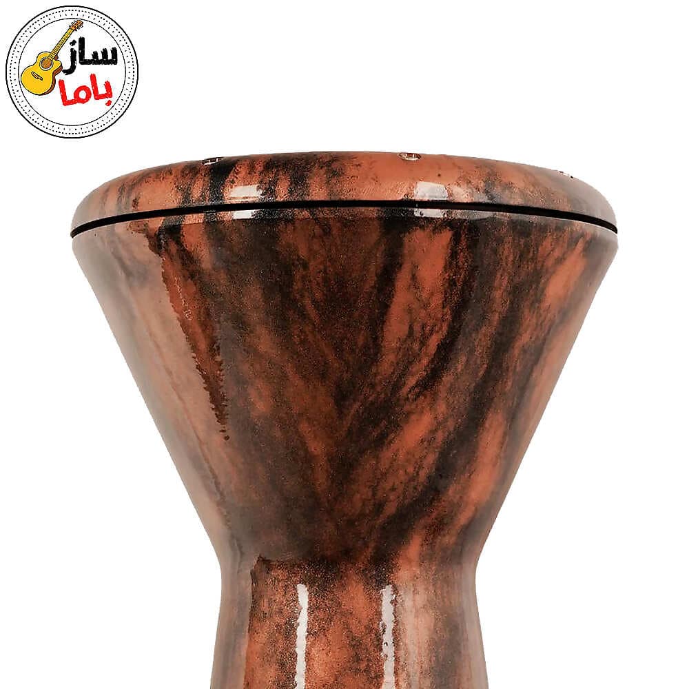 تمپو سنگین آلپای طرح مسی ابر و باد — تصویر ۵