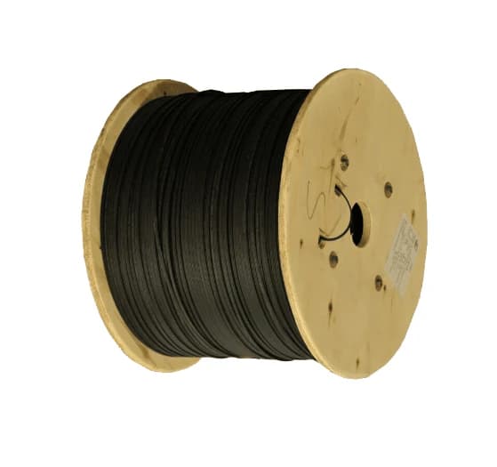 کابل دراپ فیبر نوری 8 کور outdoor