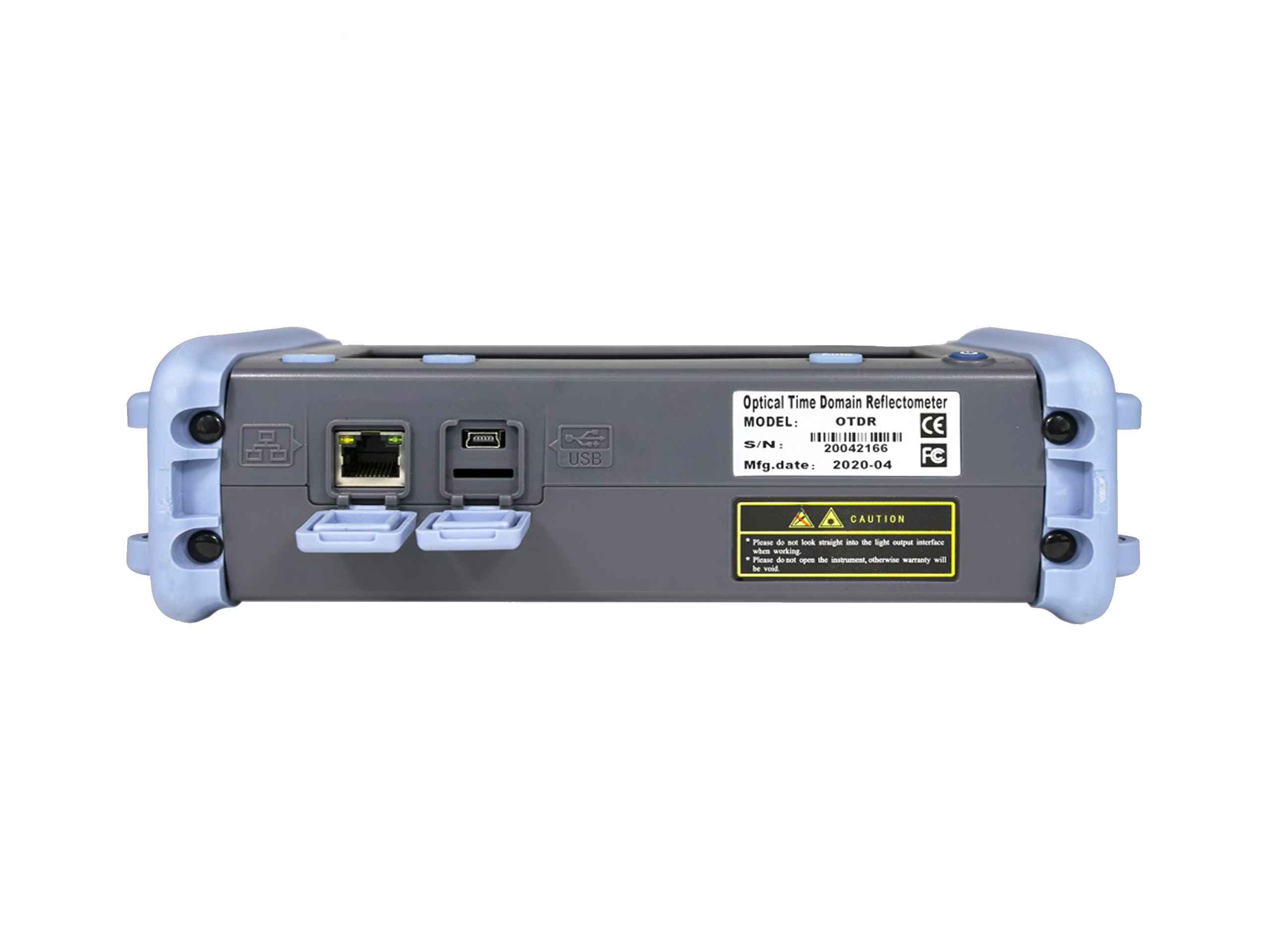 دستگاه OTDR برند NOVKER مدل NK6800 — تصویر ۴