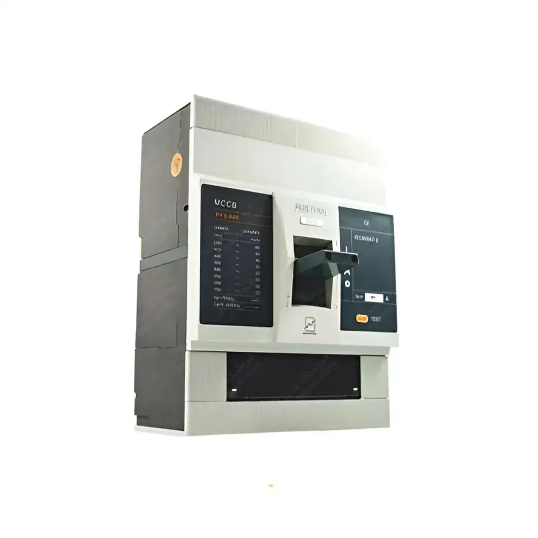 کلید اتوماتیک 1250 آمپر قابل تنظیم الکترونیکی PF3-Int-1600 پارس فانال