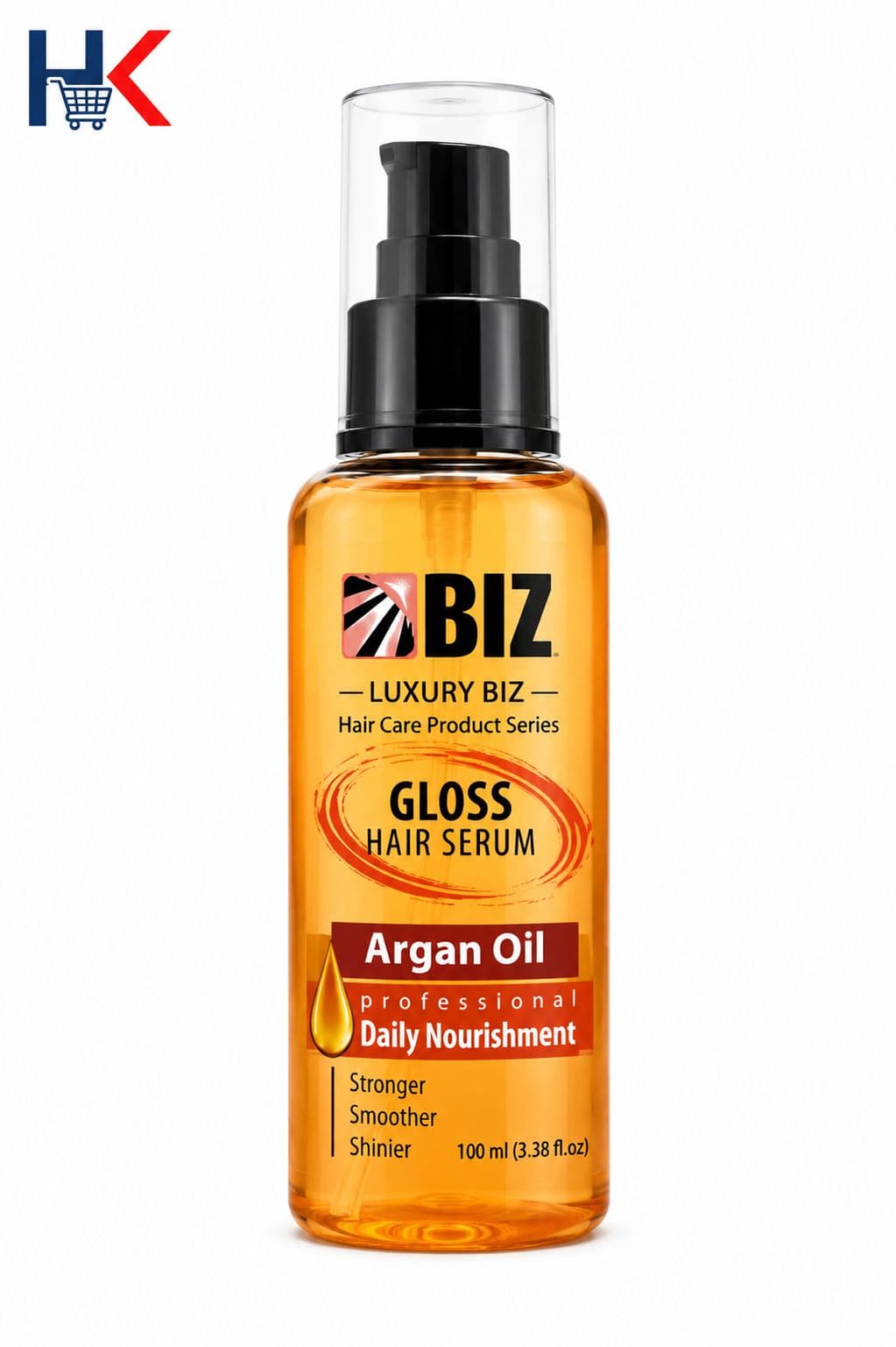 سرم تقویت مو سیلیکون Argan Oil حجم 100 میلی‌لیتر