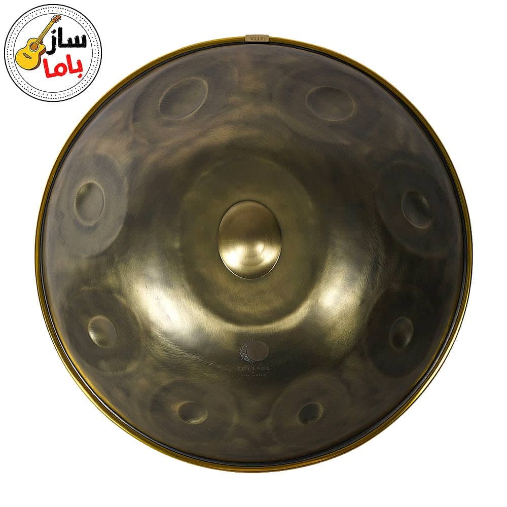 هنگ درام کیتا پنتام فولاد نیتراید vintage green سری eclipse
