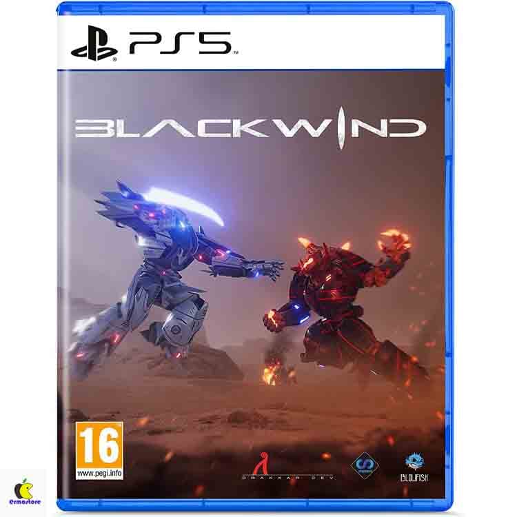 بازی Blackwind برای پلی استیشن 5