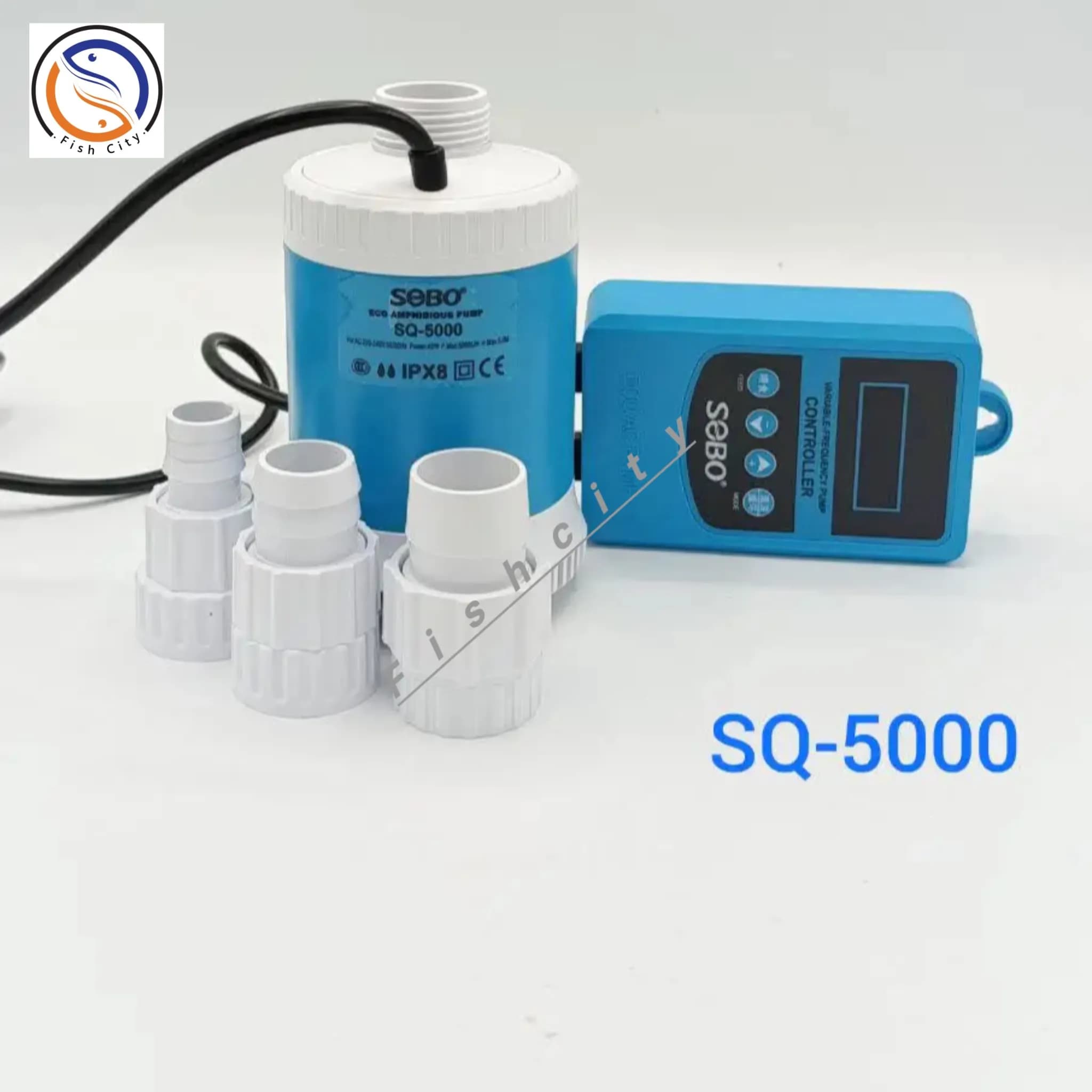 واتر پمپ آکواریوم سوبو مدل SQ5000