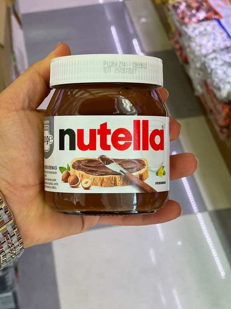 شکلات صبحانه نوتلا 400 گرم — تصویر ۲