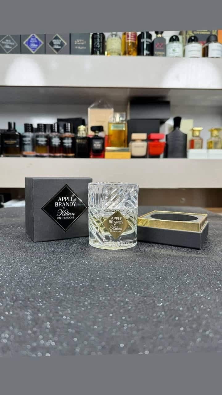 ادکلن اپل برندی آن د راکس 50میل با رایحه تلخ و شیرین | Apple Brandy by Kilian on the Rocks — تصویر ۳