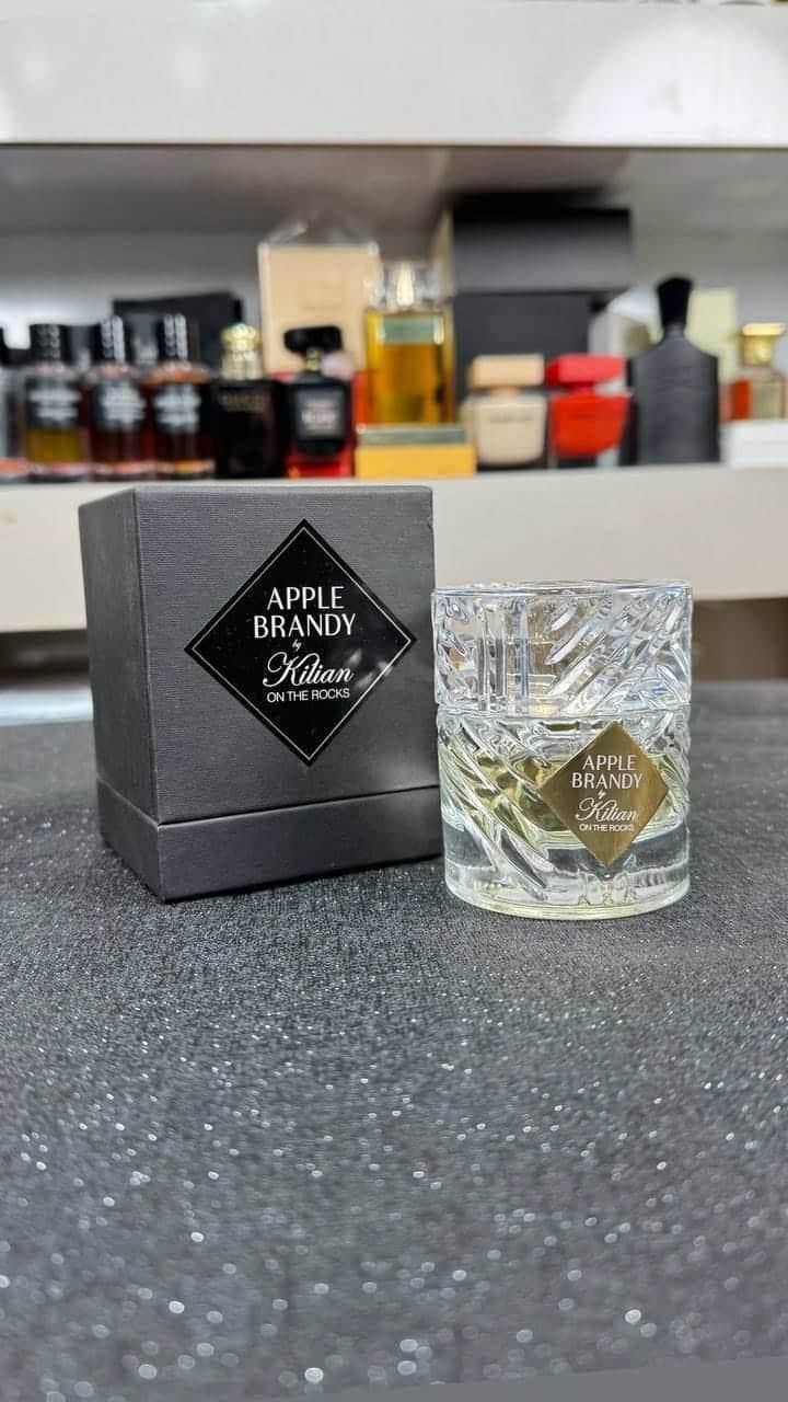 ادکلن اپل برندی آن د راکس 50میل با رایحه تلخ و شیرین | Apple Brandy by Kilian on the Rocks