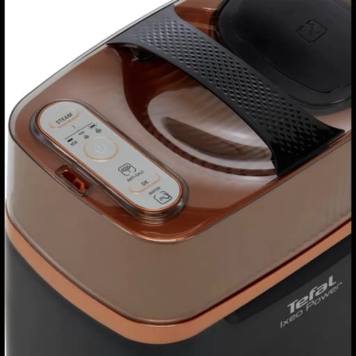 اتو بخار ایستاده برند: تفال(Tefal) IXEO POWER — تصویر ۵