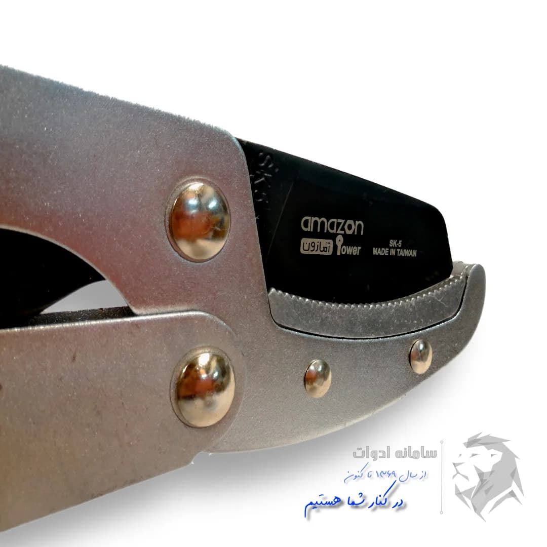 قیچی باغبانی دسته بلند (تلسکوپی) آمازون مدلOWER-PLUS — تصویر ۷