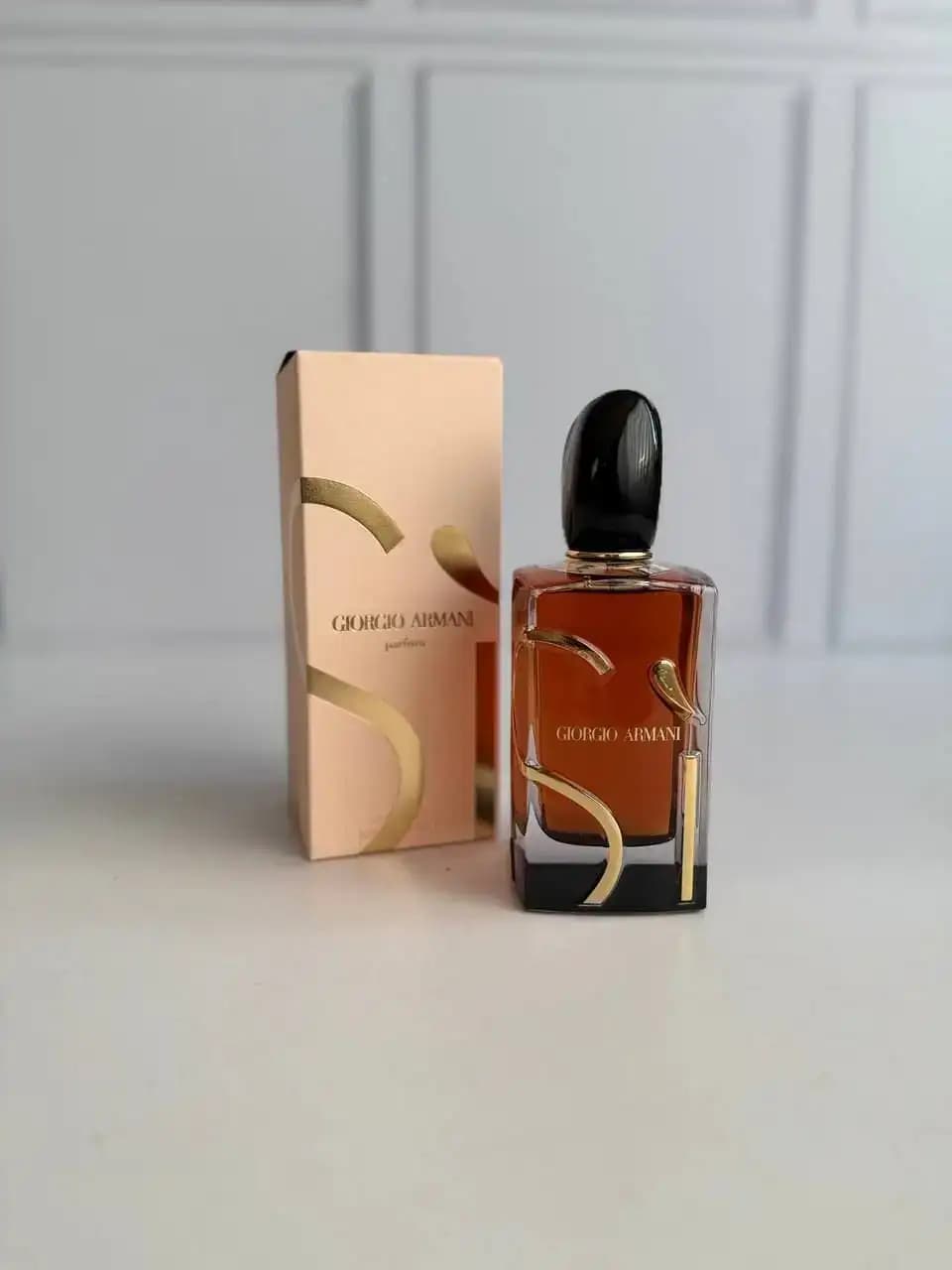 ادکلن جورجیو آرمانی سی پارفوم 100میل با رایحه شیرین و گلی | Giorgio Armani Si Parfum