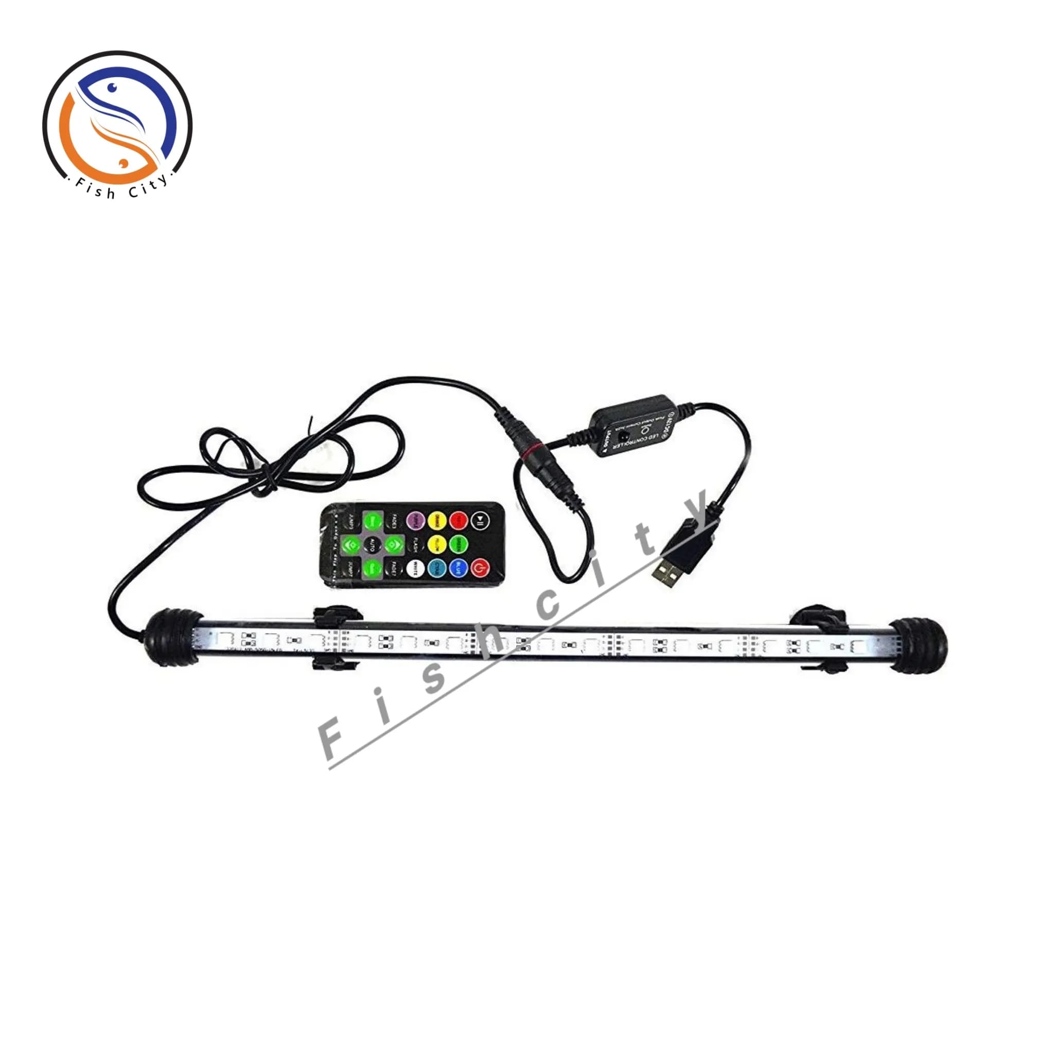 ال ای دی کنترل دار آکواریوم سوبو مدلt4-380an — تصویر ۲