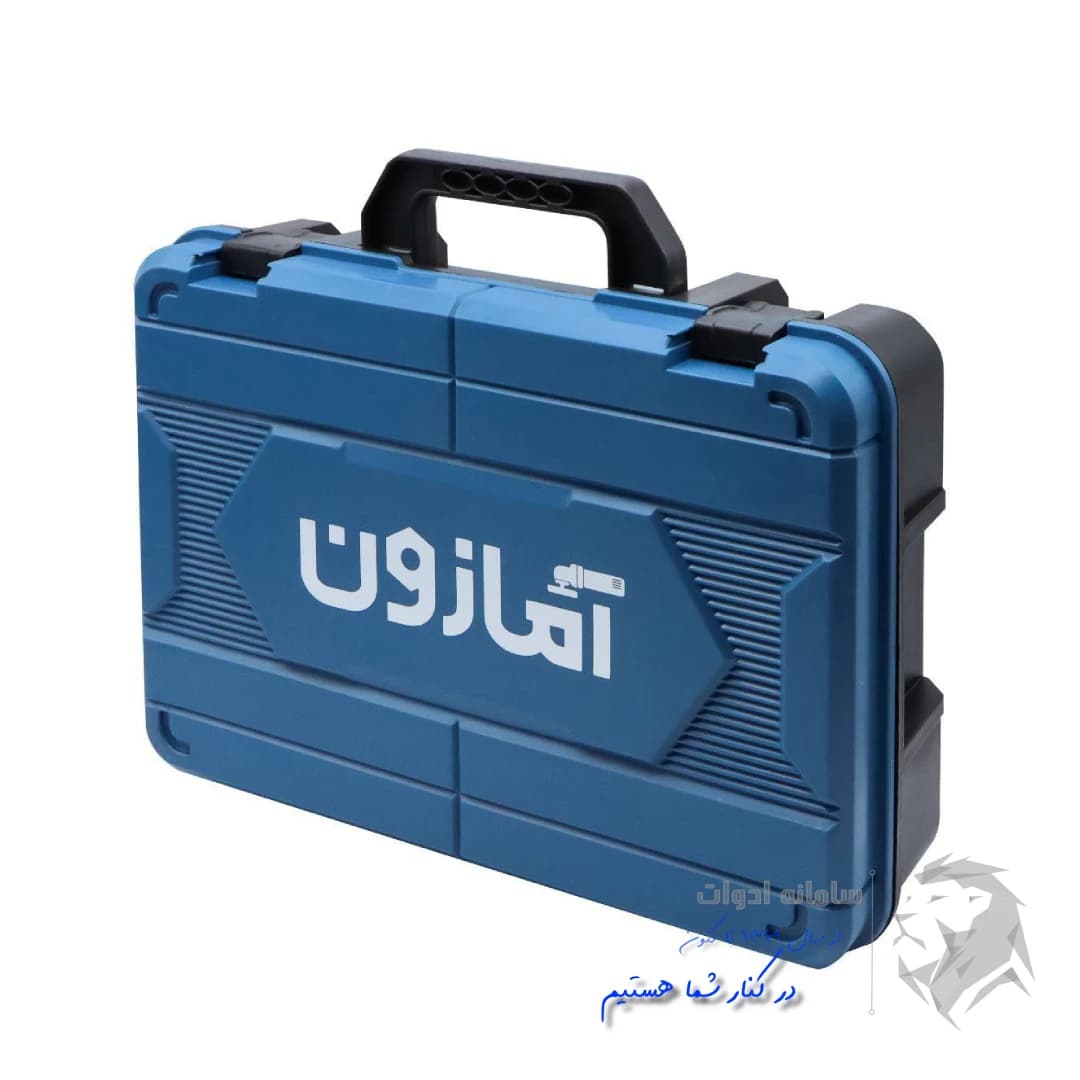 دریل شارژی 21 ولت آمازون مدل BL-21V — تصویر ۷