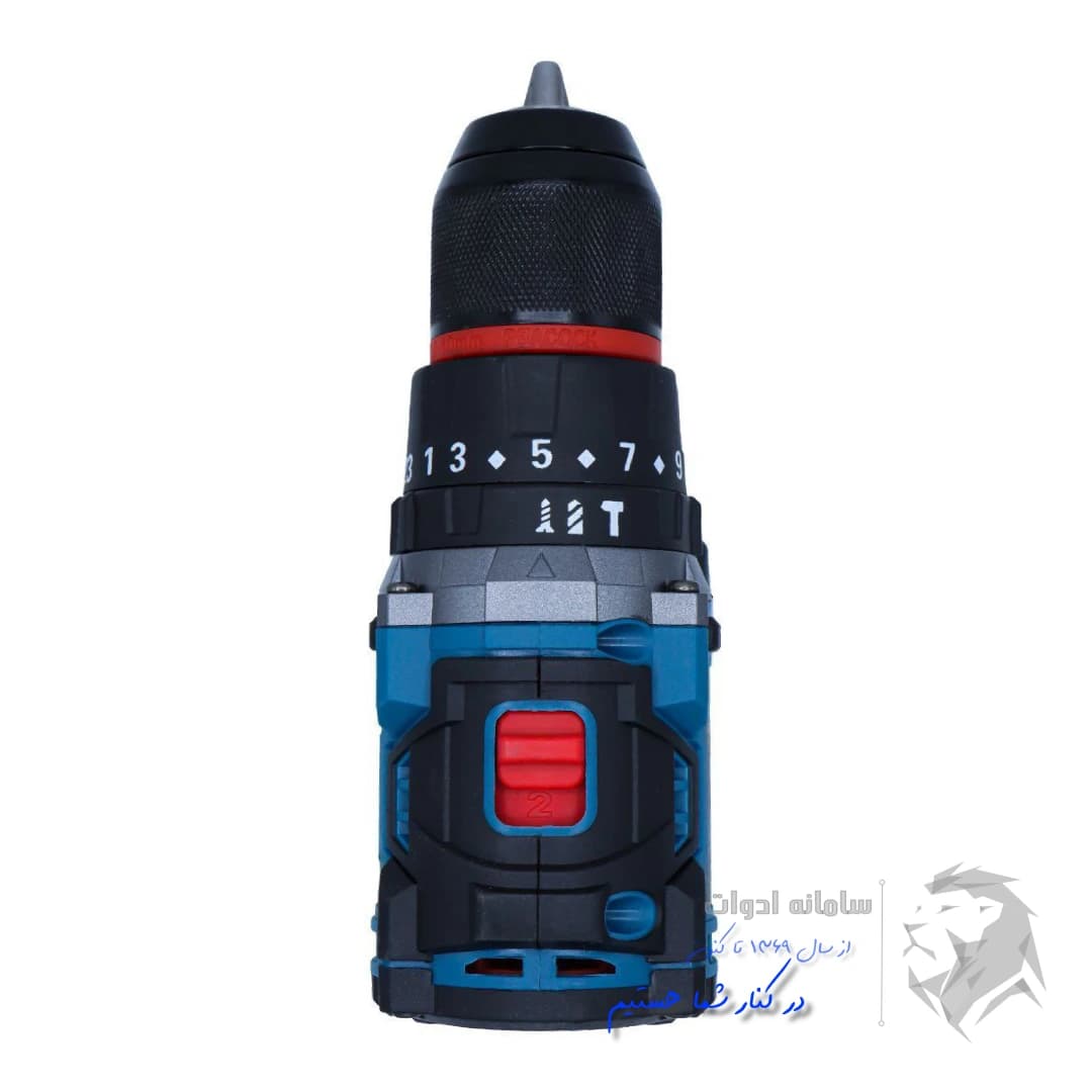 دریل شارژی 21 ولت آمازون مدل BL-21V — تصویر ۸
