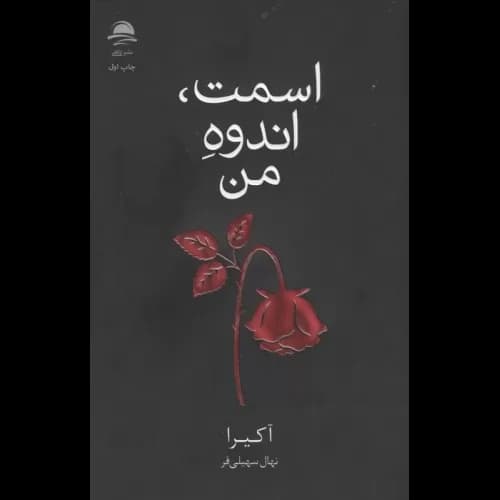 کتاب اسمت اندوه من سهیلی فر/داهی1404 کد101220